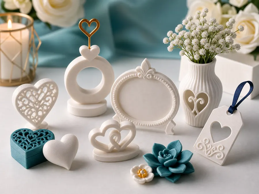 Lembranças de casamento